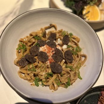 Kingfisher - House made egg noodles $38 - Vietnamese Near Me - San Diego, California Kingfisher - House made egg noodles $38 - Vietnamese Near Me - San Diego, California