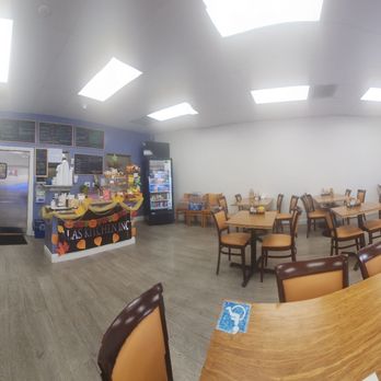 Alas Kitchen - a fish eye view of a restaurant - Salvadoran Near Me - Winnetka, California Alas Kitchen - a fish eye view of a restaurant - Salvadoran Near Me - Winnetka, California