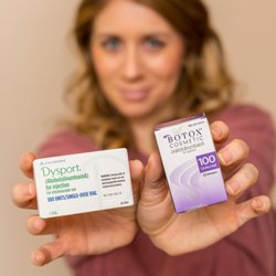 Augusta Aesthetics - Augusta Aesthetics offers Dysport and Botox. We discuss all options with our patients to help them pick products that best match their goals