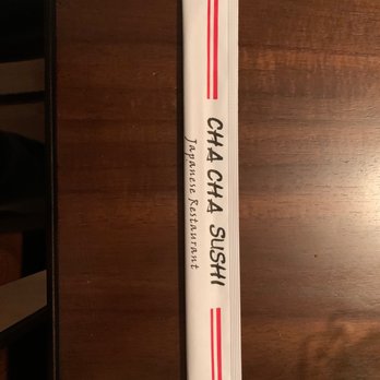 Cha Cha Sushi - Really long chopsticks - Sushi Bars Near Me - San Jose, California Cha Cha Sushi - Really long chopsticks - Sushi Bars Near Me - San Jose, California