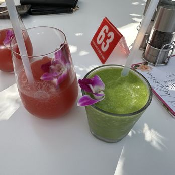 Sunflower Caffe - Watermelon Frosé and Green Juice - Coffee & Tea Near Me - Sonoma, California Sunflower Caffe - Watermelon Frosé and Green Juice - Coffee & Tea Near Me - Sonoma, California