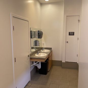 Miracle Hot Springs - Men's bathroom. Nice and clean. - Massage Near Me - Buhl, Idaho Miracle Hot Springs - Men's bathroom. Nice and clean. - Massage Near Me - Buhl, Idaho