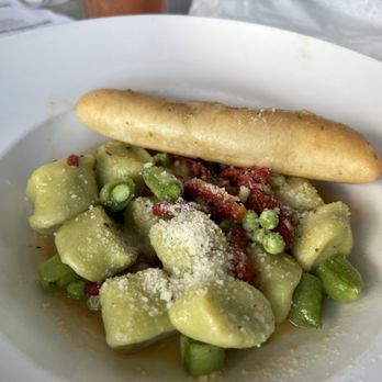 The Block Food & Drink - St. Louis Park - Spring Pea Gnocchi - New American Near Me - Saint Louis Park, Minnesota The Block Food & Drink - St. Louis Park - Spring Pea Gnocchi - New American Near Me - Saint Louis Park, Minnesota
