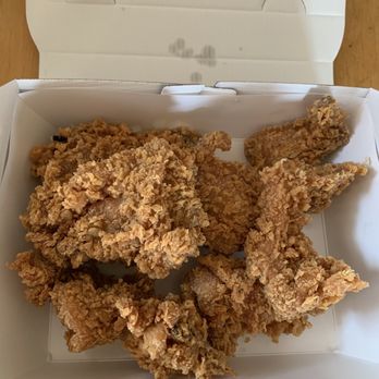 bb.q Chicken Kahala - Golden Fried Chicken - Chicken Wings Near Me - Honolulu, Hawaii