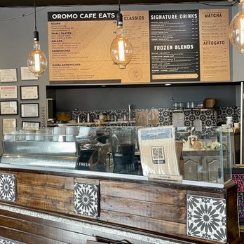 Oromo Cafe Bucktown - Cafes Near Me - Chicago, Illinois Oromo Cafe Bucktown - Cafes Near Me - Chicago, Illinois