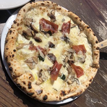 Facci Ristorante - Wild mushroom pizza - Italian Near Me - Laurel, Maryland Facci Ristorante - Wild mushroom pizza - Italian Near Me - Laurel, Maryland