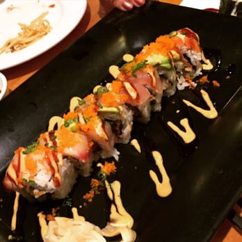 Shangri La - ShangriLa Roll - Sushi Bars Near Me - Lodi, California