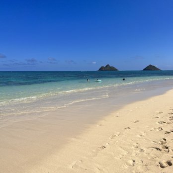Lanikai Beach - Beaches Near Me - Kailua, Hawaii