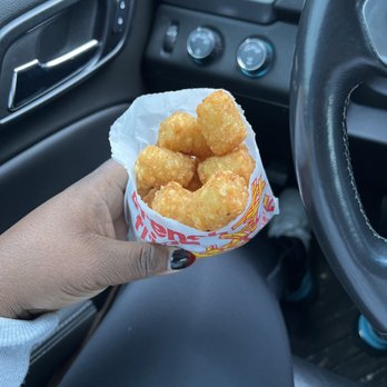 What-a-burger - Hashbrowns - Burgers Near Me - Richmond, Virginia