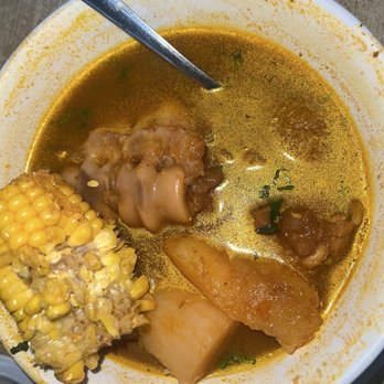 Ilopango No 1 - Corn was cold and pata was dura ... - Latin American Near Me - Los Angeles, California Ilopango No 1 - Corn was cold and pata was dura ... - Latin American Near Me - Los Angeles, California