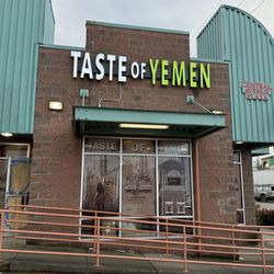 Taste of Yemen