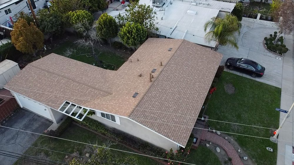 Slide of Eco Roofing