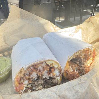 The Trough Sandwich Kitchen - Breakfast Burrito with steak - Sandwiches Near Me - Irvine, California The Trough Sandwich Kitchen - Breakfast Burrito with steak - Sandwiches Near Me - Irvine, California