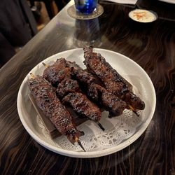 Radio Cairo - South African Lamb Sosaties