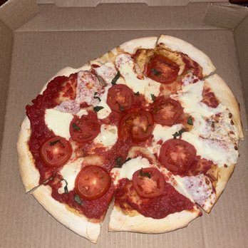 Sam's Pizza - Margherita pizza. Very disappointed. - Pizza Near Me - Iowa City, Iowa Sam's Pizza - Margherita pizza. Very disappointed. - Pizza Near Me - Iowa City, Iowa