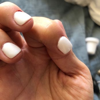 Vogue Nails and Spa - Walking out with chips in my nail. - Nail Salons Near Me - Clovis, California Vogue Nails and Spa - Walking out with chips in my nail. - Nail Salons Near Me - Clovis, California