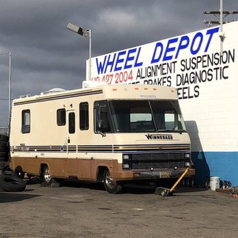 Wheel Depot - Tires Near Me - Chula Vista, California