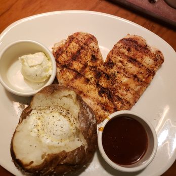 Outback Steakhouse - Chicken on the barbie!! - Steakhouses Near Me - Rocky Mount, North Carolina Outback Steakhouse - Chicken on the barbie!! - Steakhouses Near Me - Rocky Mount, North Carolina