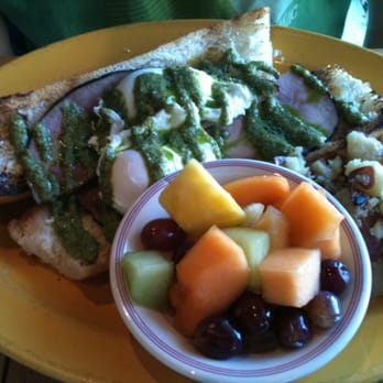Shoop's - Green eggs and ham!!! Can't beat this breakky!!! - Delis Near Me - Santa Monica, California Shoop's - Green eggs and ham!!! Can't beat this breakky!!! - Delis Near Me - Santa Monica, California