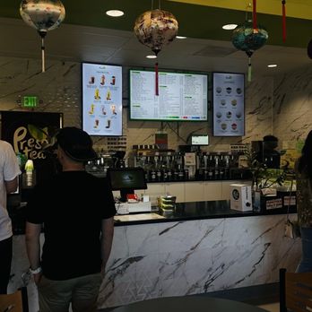 Presotea Rancho Bernardo - Bubble Tea Near Me - San Diego, California