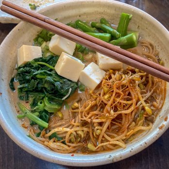Ramen Gaijin - Vegan Tonkatsu - Ramen Near Me - Sebastopol, California Ramen Gaijin - Vegan Tonkatsu - Ramen Near Me - Sebastopol, California