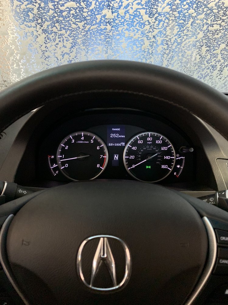 Liberty Car Wash & Detail Center