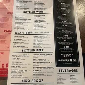 Windsor - 6$ steal of a deal - New American Near Me - Phoenix, Arizona