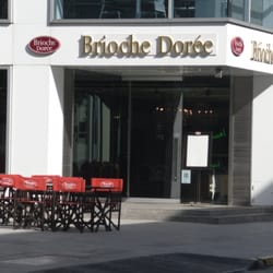 Brioche Dorée
