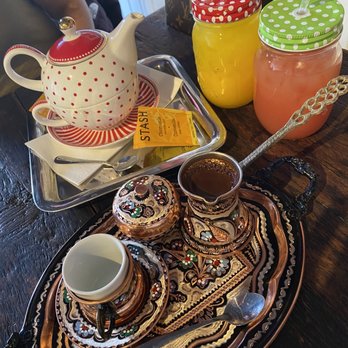 Cafe Bubamara - Turkish Coffee - Modern European Near Me - Clifton, New Jersey