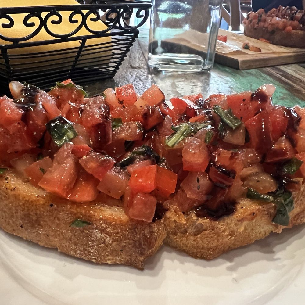 Luca Turci - Bruschettas - Italian Near Me - Winter Park, Florida Luca Turci - Bruschettas - Italian Near Me - Winter Park, Florida