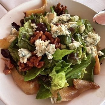 Cafe Santorini - PEAR & WALNUT $18 (9/6/26) - Italian Near Me - Pasadena, California Cafe Santorini - PEAR & WALNUT $18 (9/6/26) - Italian Near Me - Pasadena, California