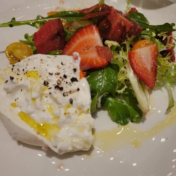 Lark - Burrata - New American Near Me - Seattle, Washington Lark - Burrata - New American Near Me - Seattle, Washington