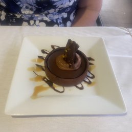 Chocolate Tart Chocolate Tart