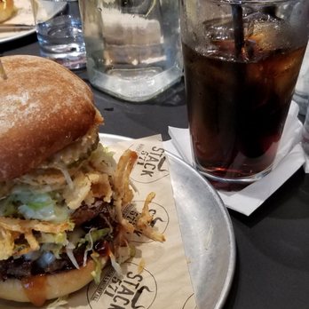 Stack 571 Burger and Whiskey Bar - American Near Me - Vancouver, Washington Stack 571 Burger and Whiskey Bar - American Near Me - Vancouver, Washington