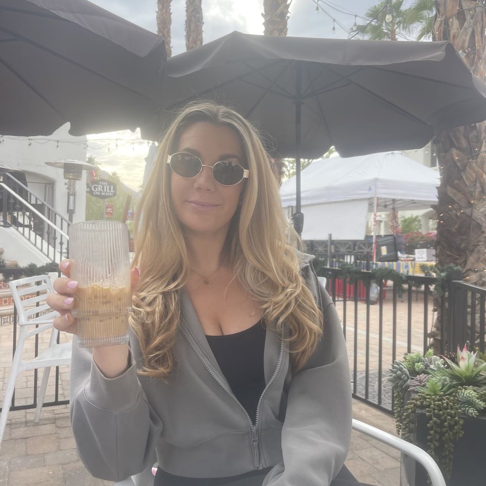 YES PLEASE - Horchata Latte - Coffee & Tea Near Me - La Quinta, California YES PLEASE - Horchata Latte - Coffee & Tea Near Me - La Quinta, California