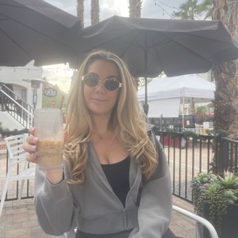 YES PLEASE - Horchata Latte - Coffee & Tea Near Me - La Quinta, California