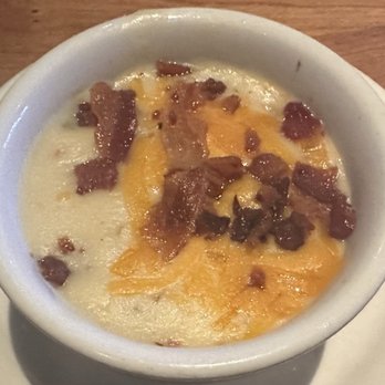 Cheddar's Scratch Kitchen - Baked Potato Soup - American Near Me - Colorado Springs, Colorado Cheddar's Scratch Kitchen - Baked Potato Soup - American Near Me - Colorado Springs, Colorado