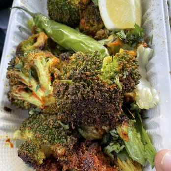 Urban Kitchen - Tandoor Broccoli - Indian Near Me - Newark, California Urban Kitchen - Tandoor Broccoli - Indian Near Me - Newark, California