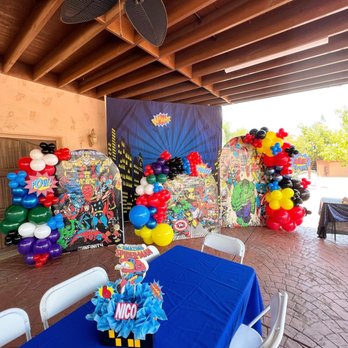 Creating Magic Events & Decorations - Party & Event Planning Near Me - Hemet, California