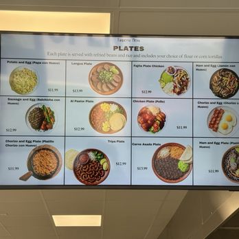 La Hacienda Taqueria - Menu - Tacos Near Me - Leander, Texas La Hacienda Taqueria - Menu - Tacos Near Me - Leander, Texas