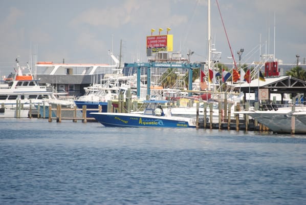 Aquatic Adventures Panama City Beach Florida