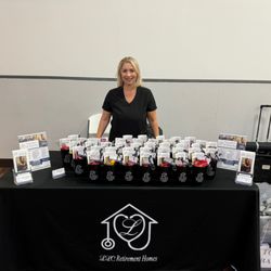 LLC Home Care & LLC Retirement Homes - Lindsey Lamerson @ HSA Informational Event
