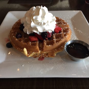 The Scratch Room - Berries n' Cream Waffle: 5/5 - Breakfast & Brunch Near Me - Anaheim, California The Scratch Room - Berries n' Cream Waffle: 5/5 - Breakfast & Brunch Near Me - Anaheim, California