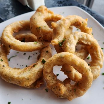 Pirates Paradise - Onion Rings battered to perfection - Seafood Near Me - Spring, Texas