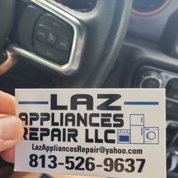 Laz Appliances Repair