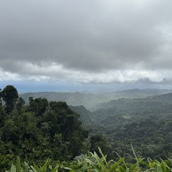 El Yunque Rainforest - Overlook - Hiking Near Me - Luquillo, Puerto Rico El Yunque Rainforest - Overlook - Hiking Near Me - Luquillo, Puerto Rico