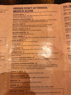 Menu photo 7 Coastal Craft Kitchen & Bar Atlantic City, NJ Menu photo 7 Coastal Craft Kitchen & Bar Atlantic City, NJ