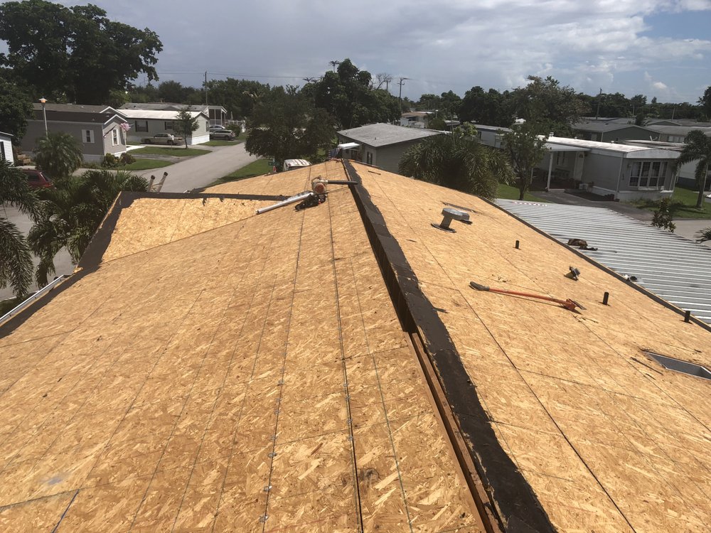 Slide of Stryker Metal Roofing