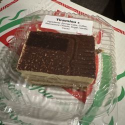 Tiramisu