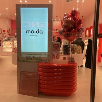 Moida K Beauty - Window - Cosmetics & Beauty Supply Near Me - Orange, California